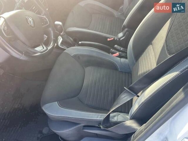 Белый Рено Клио, объемом двигателя 1.5 л и пробегом 172 тыс. км за 9990 $, фото 29 на Automoto.ua