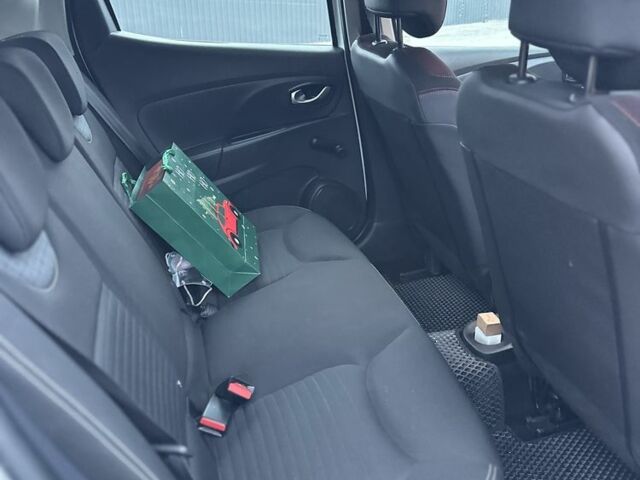 Білий Рено Кліо, об'ємом двигуна 1.5 л та пробігом 185 тис. км за 7500 $, фото 9 на Automoto.ua