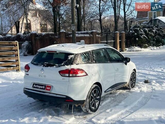 Белый Рено Клио, объемом двигателя 1.5 л и пробегом 172 тыс. км за 9990 $, фото 9 на Automoto.ua