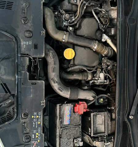 Белый Рено Клио, объемом двигателя 1.46 л и пробегом 229 тыс. км за 8500 $, фото 5 на Automoto.ua