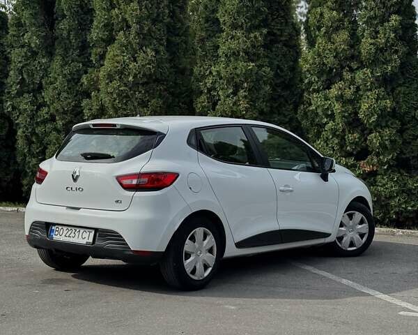 Белый Рено Клио, объемом двигателя 1.46 л и пробегом 253 тыс. км за 8500 $, фото 9 на Automoto.ua