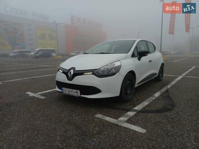 Белый Рено Клио, объемом двигателя 1.46 л и пробегом 267 тыс. км за 6100 $, фото 8 на Automoto.ua