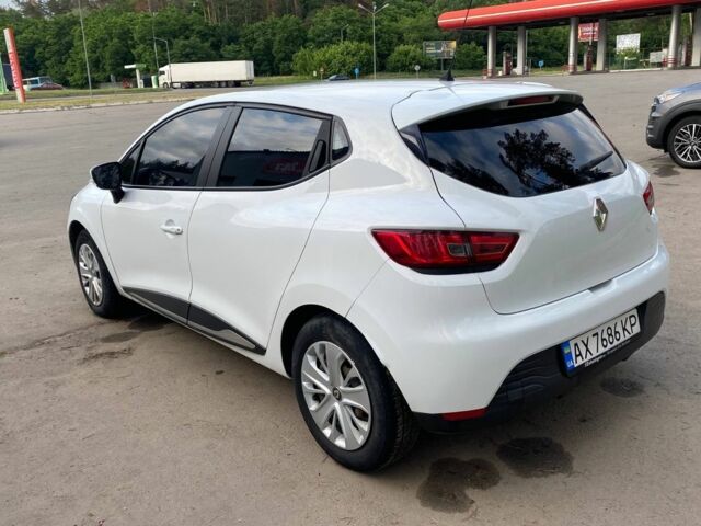 Білий Рено Кліо, об'ємом двигуна 1.5 л та пробігом 314 тис. км за 7985 $, фото 2 на Automoto.ua
