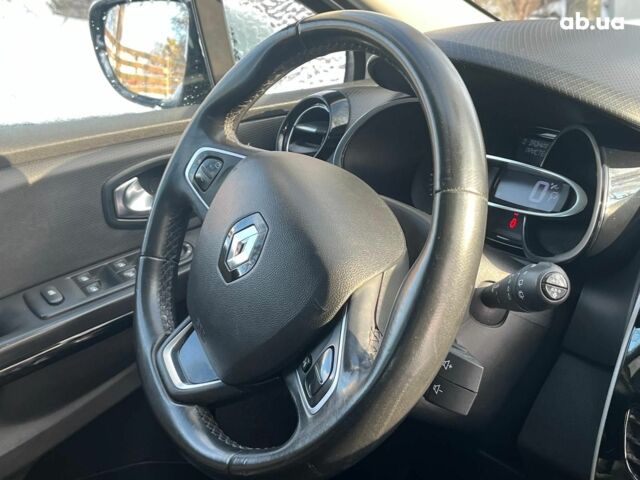 Белый Рено Клио, объемом двигателя 1.5 л и пробегом 172 тыс. км за 9990 $, фото 19 на Automoto.ua