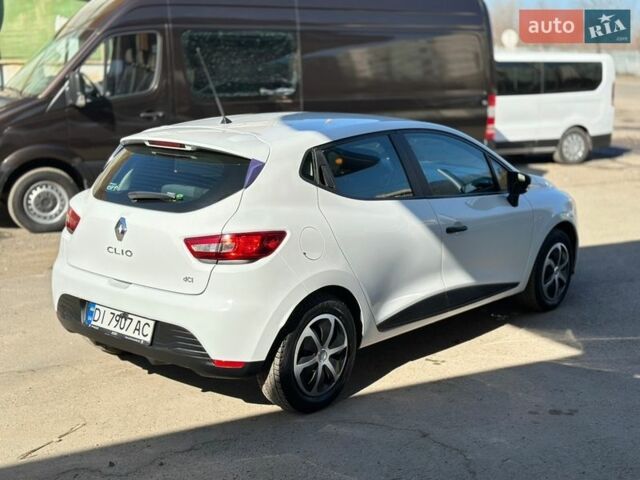 Белый Рено Клио, объемом двигателя 1.5 л и пробегом 188 тыс. км за 7499 $, фото 6 на Automoto.ua