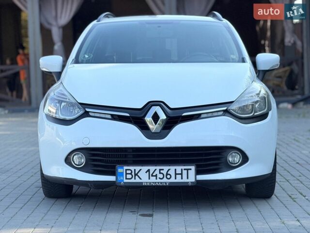 Белый Рено Клио, объемом двигателя 1.5 л и пробегом 220 тыс. км за 7300 $, фото 76 на Automoto.ua