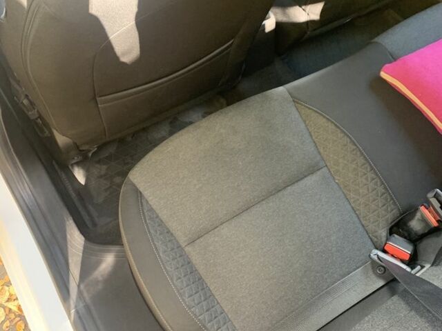 Білий Рено Кліо, об'ємом двигуна 1 л та пробігом 57 тис. км за 7900 $, фото 8 на Automoto.ua