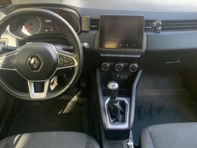 Білий Рено Кліо, об'ємом двигуна 1 л та пробігом 57 тис. км за 7900 $, фото 11 на Automoto.ua