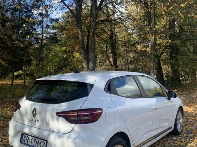 Білий Рено Кліо, об'ємом двигуна 1 л та пробігом 57 тис. км за 7900 $, фото 6 на Automoto.ua