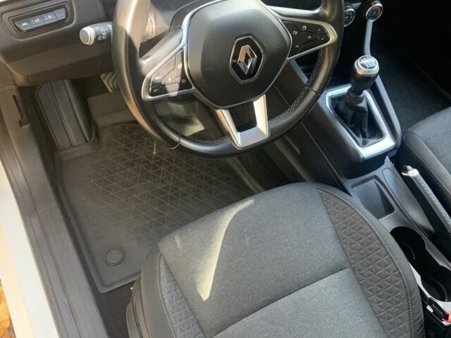 Білий Рено Кліо, об'ємом двигуна 1 л та пробігом 57 тис. км за 7900 $, фото 7 на Automoto.ua