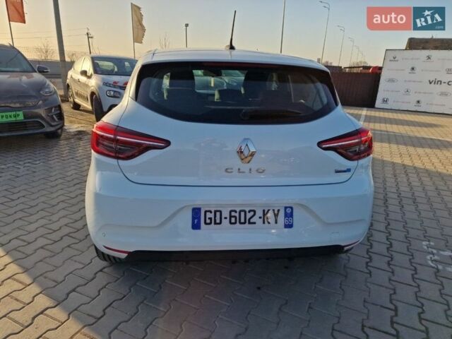 Білий Рено Кліо, об'ємом двигуна 0 л та пробігом 155 тис. км за 14900 $, фото 16 на Automoto.ua