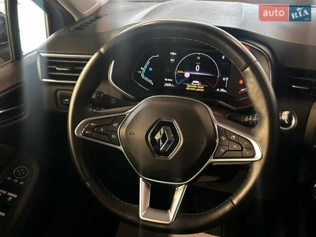 Білий Рено Кліо, об'ємом двигуна 0 л та пробігом 114 тис. км за 17460 $, фото 30 на Automoto.ua