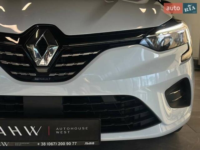 Білий Рено Кліо, об'ємом двигуна 0 л та пробігом 114 тис. км за 17460 $, фото 3 на Automoto.ua