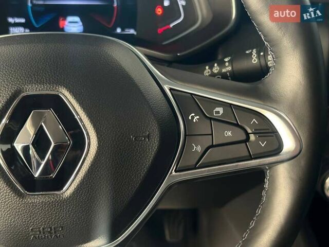 Белый Рено Клио, объемом двигателя 0 л и пробегом 114 тыс. км за 17460 $, фото 14 на Automoto.ua