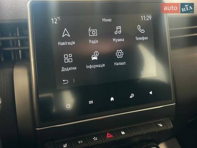 Білий Рено Кліо, об'ємом двигуна 0 л та пробігом 114 тис. км за 17460 $, фото 17 на Automoto.ua
