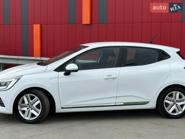 Білий Рено Кліо, об'ємом двигуна 1.6 л та пробігом 132 тис. км за 14900 $, фото 5 на Automoto.ua
