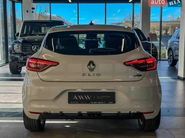 Білий Рено Кліо, об'ємом двигуна 0 л та пробігом 114 тис. км за 17460 $, фото 36 на Automoto.ua