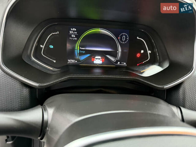 Белый Рено Клио, объемом двигателя 1.6 л и пробегом 167 тыс. км за 15399 $, фото 53 на Automoto.ua