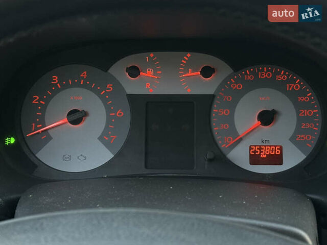 Білий Рено Кліо, об'ємом двигуна 1.39 л та пробігом 250 тис. км за 3400 $, фото 16 на Automoto.ua