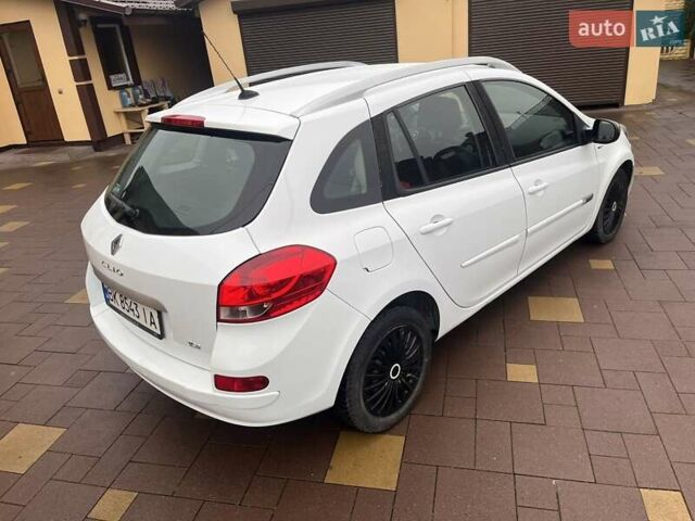 Белый Рено Клио, объемом двигателя 1.15 л и пробегом 211 тыс. км за 4899 $, фото 20 на Automoto.ua
