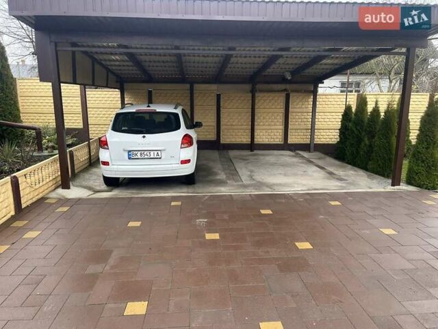 Белый Рено Клио, объемом двигателя 1.15 л и пробегом 211 тыс. км за 4899 $, фото 25 на Automoto.ua