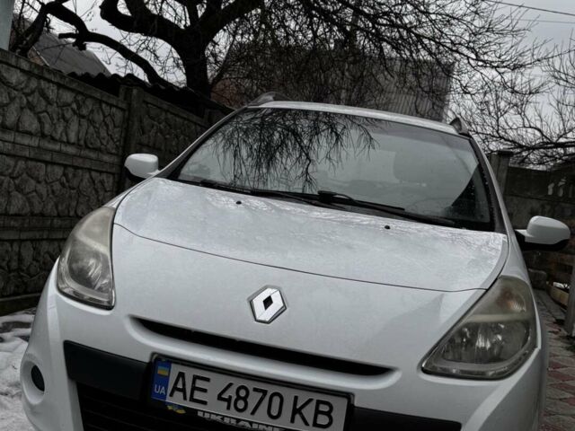 Білий Рено Кліо, об'ємом двигуна 1.46 л та пробігом 160 тис. км за 5500 $, фото 22 на Automoto.ua
