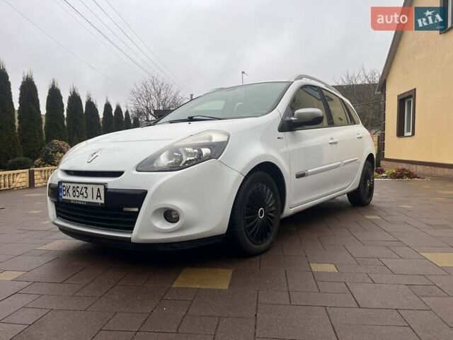 Белый Рено Клио, объемом двигателя 1.15 л и пробегом 211 тыс. км за 4899 $, фото 15 на Automoto.ua