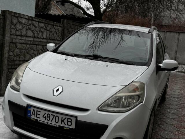 Білий Рено Кліо, об'ємом двигуна 1.46 л та пробігом 160 тис. км за 5500 $, фото 15 на Automoto.ua