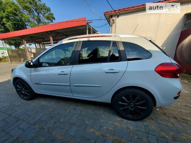 Белый Рено Клио, объемом двигателя 1.46 л и пробегом 148 тыс. км за 6500 $, фото 6 на Automoto.ua