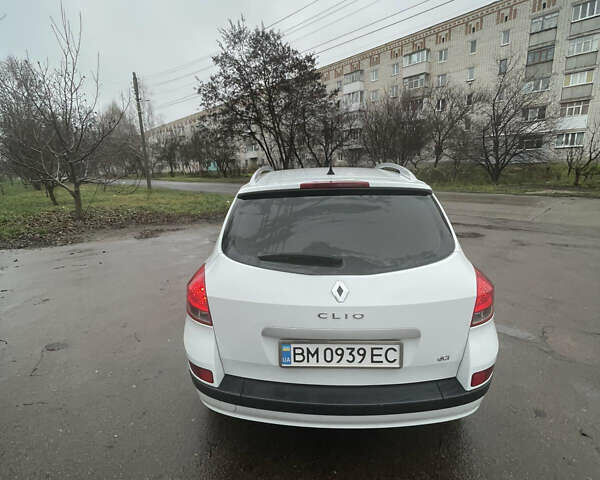 Белый Рено Клио, объемом двигателя 1.46 л и пробегом 285 тыс. км за 4850 $, фото 10 на Automoto.ua