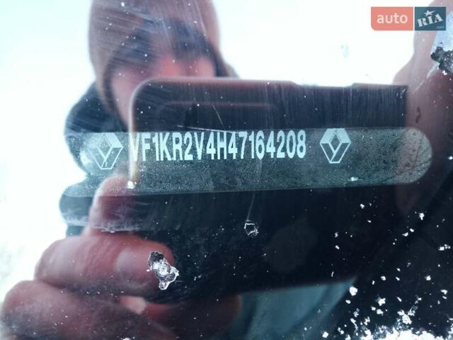 Білий Рено Кліо, об'ємом двигуна 1.46 л та пробігом 205 тис. км за 5800 $, фото 1 на Automoto.ua