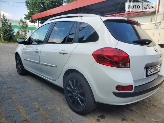 Белый Рено Клио, объемом двигателя 1.46 л и пробегом 148 тыс. км за 6500 $, фото 4 на Automoto.ua