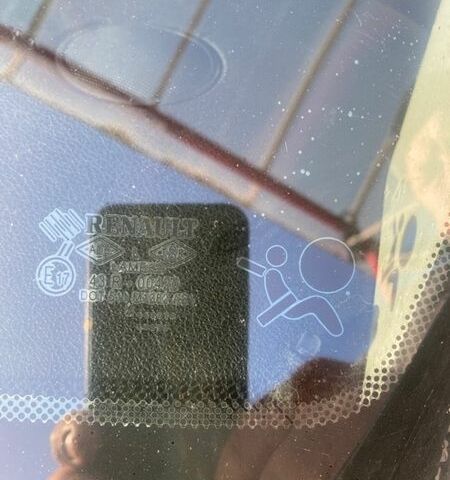 Білий Рено Кліо, об'ємом двигуна 1.46 л та пробігом 271 тис. км за 5005 $, фото 10 на Automoto.ua