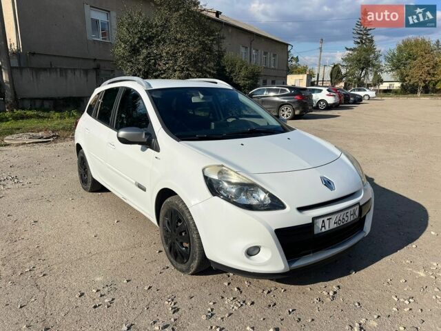 Білий Рено Кліо, об'ємом двигуна 1.46 л та пробігом 246 тис. км за 5200 $, фото 8 на Automoto.ua