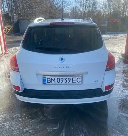 Білий Рено Кліо, об'ємом двигуна 1.46 л та пробігом 271 тис. км за 5005 $, фото 6 на Automoto.ua