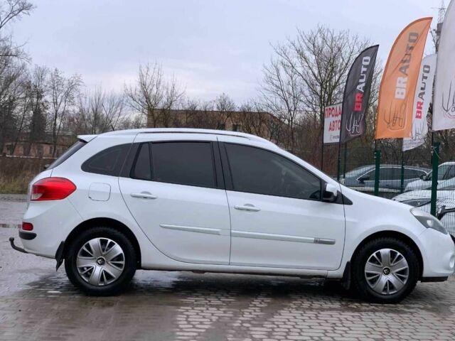 Білий Рено Кліо, об'ємом двигуна 1.5 л та пробігом 290 тис. км за 5500 $, фото 5 на Automoto.ua