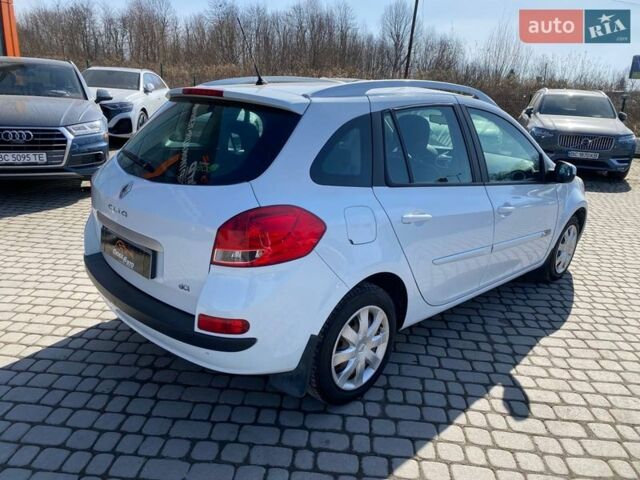 Білий Рено Кліо, об'ємом двигуна 1.46 л та пробігом 236 тис. км за 5300 $, фото 6 на Automoto.ua