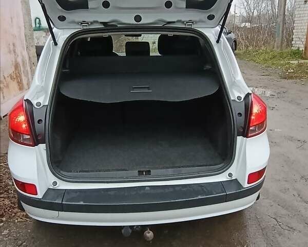 Білий Рено Кліо, об'ємом двигуна 1.5 л та пробігом 245 тис. км за 6200 $, фото 6 на Automoto.ua