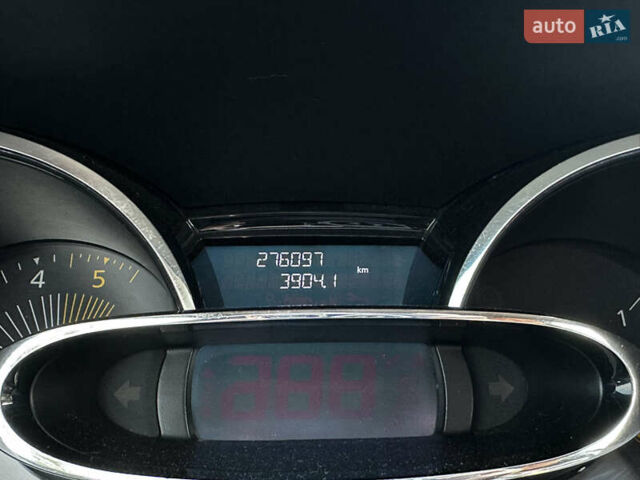 Білий Рено Кліо, об'ємом двигуна 1.46 л та пробігом 276 тис. км за 6800 $, фото 14 на Automoto.ua