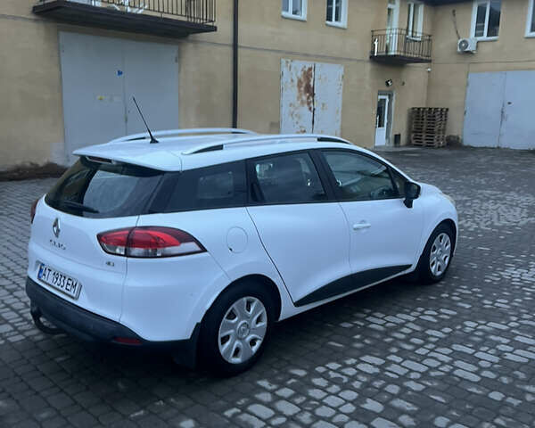 Білий Рено Кліо, об'ємом двигуна 1.46 л та пробігом 228 тис. км за 6200 $, фото 9 на Automoto.ua