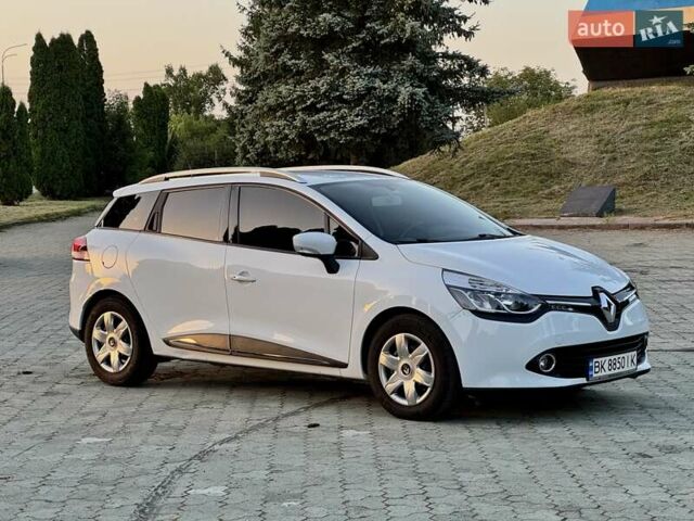 Белый Рено Клио, объемом двигателя 1.46 л и пробегом 230 тыс. км за 7200 $, фото 11 на Automoto.ua