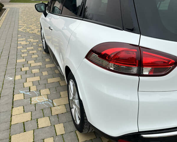 Белый Рено Клио, объемом двигателя 1.5 л и пробегом 260 тыс. км за 7550 $, фото 13 на Automoto.ua