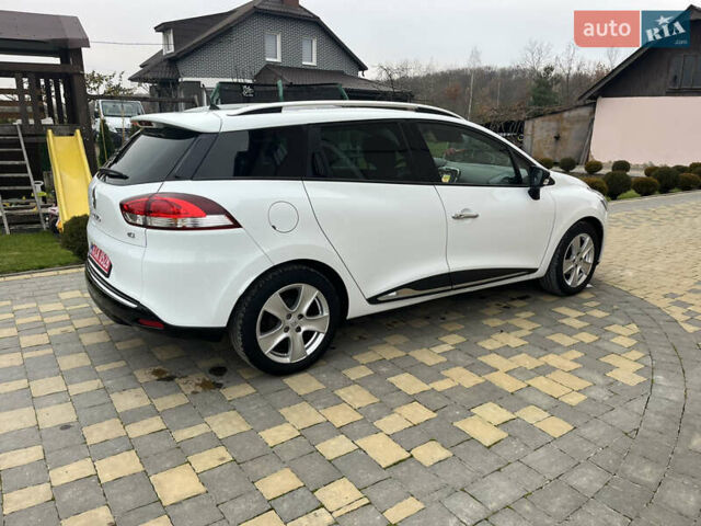 Белый Рено Клио, объемом двигателя 1.5 л и пробегом 260 тыс. км за 7550 $, фото 20 на Automoto.ua