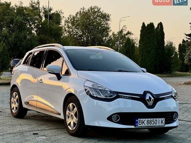Белый Рено Клио, объемом двигателя 1.46 л и пробегом 230 тыс. км за 7200 $, фото 10 на Automoto.ua