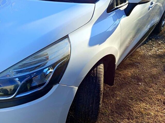 Белый Рено Клио, объемом двигателя 1.5 л и пробегом 23000 тыс. км за 7000 $, фото 4 на Automoto.ua