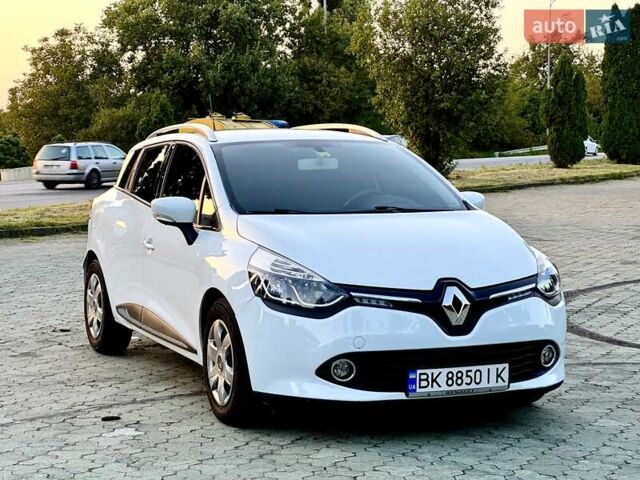 Белый Рено Клио, объемом двигателя 1.46 л и пробегом 230 тыс. км за 7200 $, фото 9 на Automoto.ua