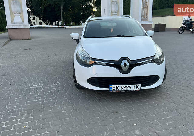 Білий Рено Кліо, об'ємом двигуна 1.5 л та пробігом 258 тис. км за 6500 $, фото 7 на Automoto.ua
