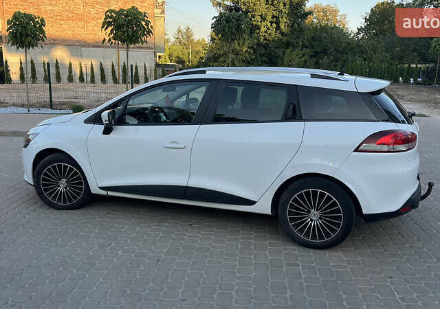 Білий Рено Кліо, об'ємом двигуна 1.5 л та пробігом 258 тис. км за 6700 $, фото 9 на Automoto.ua
