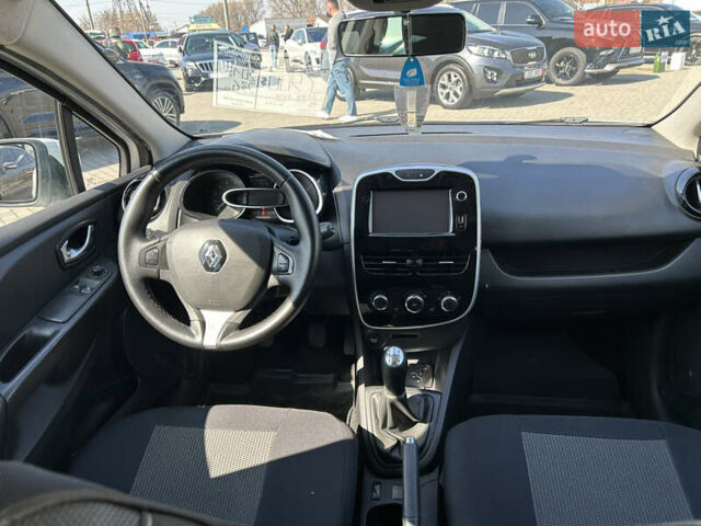 Білий Рено Кліо, об'ємом двигуна 1.46 л та пробігом 228 тис. км за 6999 $, фото 9 на Automoto.ua