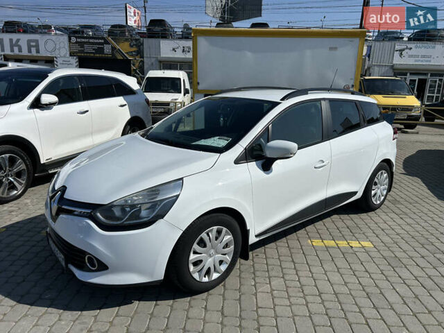 Білий Рено Кліо, об'ємом двигуна 1.46 л та пробігом 228 тис. км за 6999 $, фото 3 на Automoto.ua